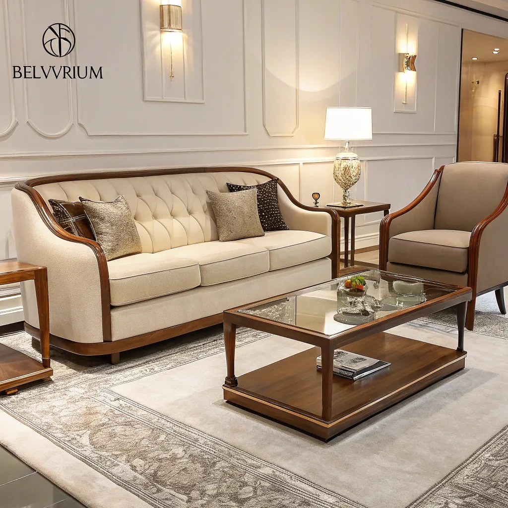 Designer Furniture by BELVORIUM