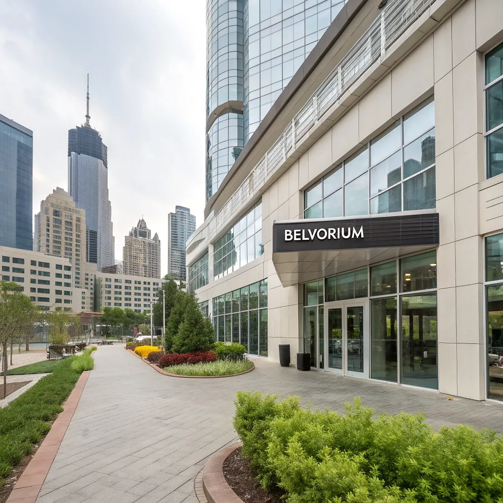BELVORIUM Office Location