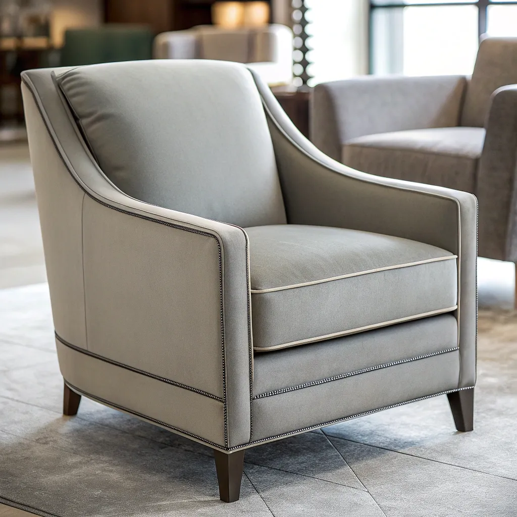 Contemporary Armchair